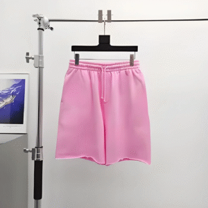 Minimalist Drawstring Relaxed Shorts